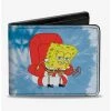 Boxlunch Spongebob Squarepants Head Out Bifold Wallet 2 Boxlunch Spongebob Squarepants Head Out Bifold Wallet -Boxlunch-shop 15948904 hi