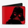 Boxlunch Star Wars Darth Vader Bringing Order To The Galaxy Bifold Wallet -Boxlunch-shop 15948912 hi