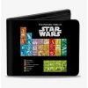 Boxlunch Star Wars The Periodic Table Of Star Wars Bifold Wallet -Boxlunch-shop 15948928 hi