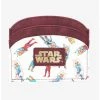 Star Wars Ahsoka Allover Print Cardholder - BoxLunch Exclusive -Boxlunch-shop 16051454 hi