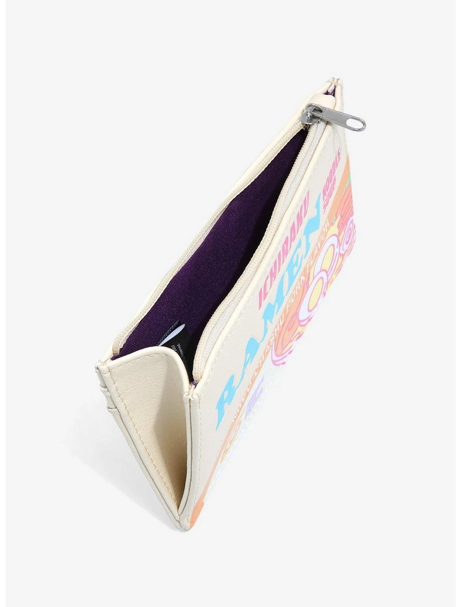 Naruto Shippuden Ichiraku Ramen Cardholder - BoxLunch Exclusive 5 Naruto Shippuden Ichiraku Ramen Cardholder - BoxLunch Exclusive - Image 3