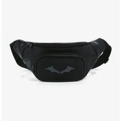 Boxlunch DC Comics The Batman Bat Symbol Fanny Pack