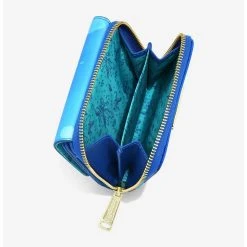 Loungefly Disney Pinocchio Underwater Small Zip Wallet - BoxLunch Exclusive -Boxlunch-shop 16531247 av2