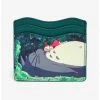 Our Universe Studio Ghibli My Neighbor Totoro Nap Time Cardholder - BoxLunch Exclusive -Boxlunch-shop 16621881 hi