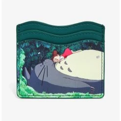Our Universe Studio Ghibli My Neighbor Totoro Nap Time Cardholder - BoxLunch Exclusive