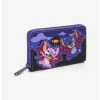 Loungefly Disney Lilo & Stitch: The Series Vampire Angel & Stitch Small Zip Wallet - BoxLunch Exclusive 2 Loungefly Disney Lilo & Stitch: The Series Vampire Angel & Stitch Small Zip Wallet - BoxLunch Exclusive -Boxlunch-shop 16704924 hi