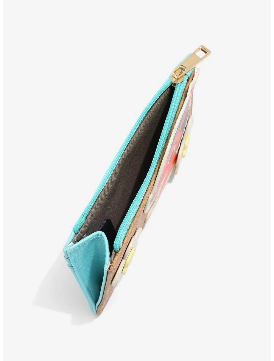 Disney Moana Baby Moana & Animal Friends Cardholder - BoxLunch Exclusive 5 Disney Moana Baby Moana & Animal Friends Cardholder - BoxLunch Exclusive - Image 3