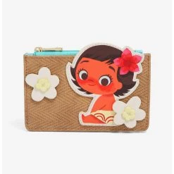 Disney Moana Baby Moana & Animal Friends Cardholder - BoxLunch Exclusive
