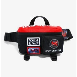 Cowboy Bebop The Bebop Patches Fanny Pack - BoxLunch Exclusive