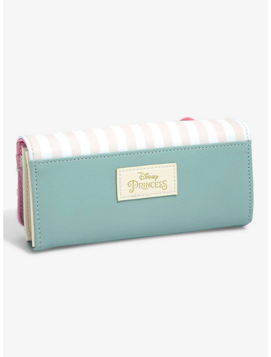 Disney Princess Teacups & Friends Wallet - BoxLunch Exclusive 4 Disney Princess Teacups & Friends Wallet - BoxLunch Exclusive - Image 2