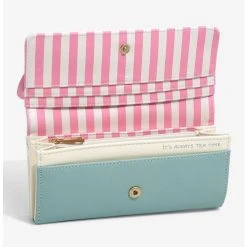 Disney Princess Teacups & Friends Wallet - BoxLunch Exclusive 8 Disney Princess Teacups & Friends Wallet - BoxLunch Exclusive -Boxlunch-shop 16903369 av2