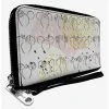 Boxlunch Disney Minnie Mouse Sketch Zip Around Wallet -Boxlunch-shop 16926476 hi