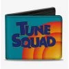 Boxlunch Space Jam: A New Legacy Tune Squad Logo Bifold Wallet