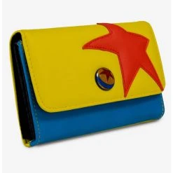 Boxlunch Disney Pixar Luxo Ball Flap Wallet -Boxlunch-shop 16940188 av1