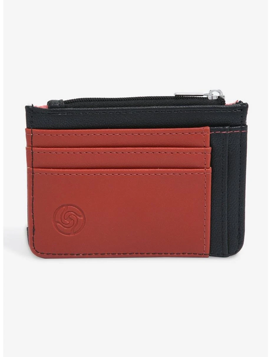 Jujutsu Kaisen Megumi & Yuji Tokyo Shopping Cardholder - BoxLunch Exclusive 4 Jujutsu Kaisen Megumi & Yuji Tokyo Shopping Cardholder - BoxLunch Exclusive - Image 2