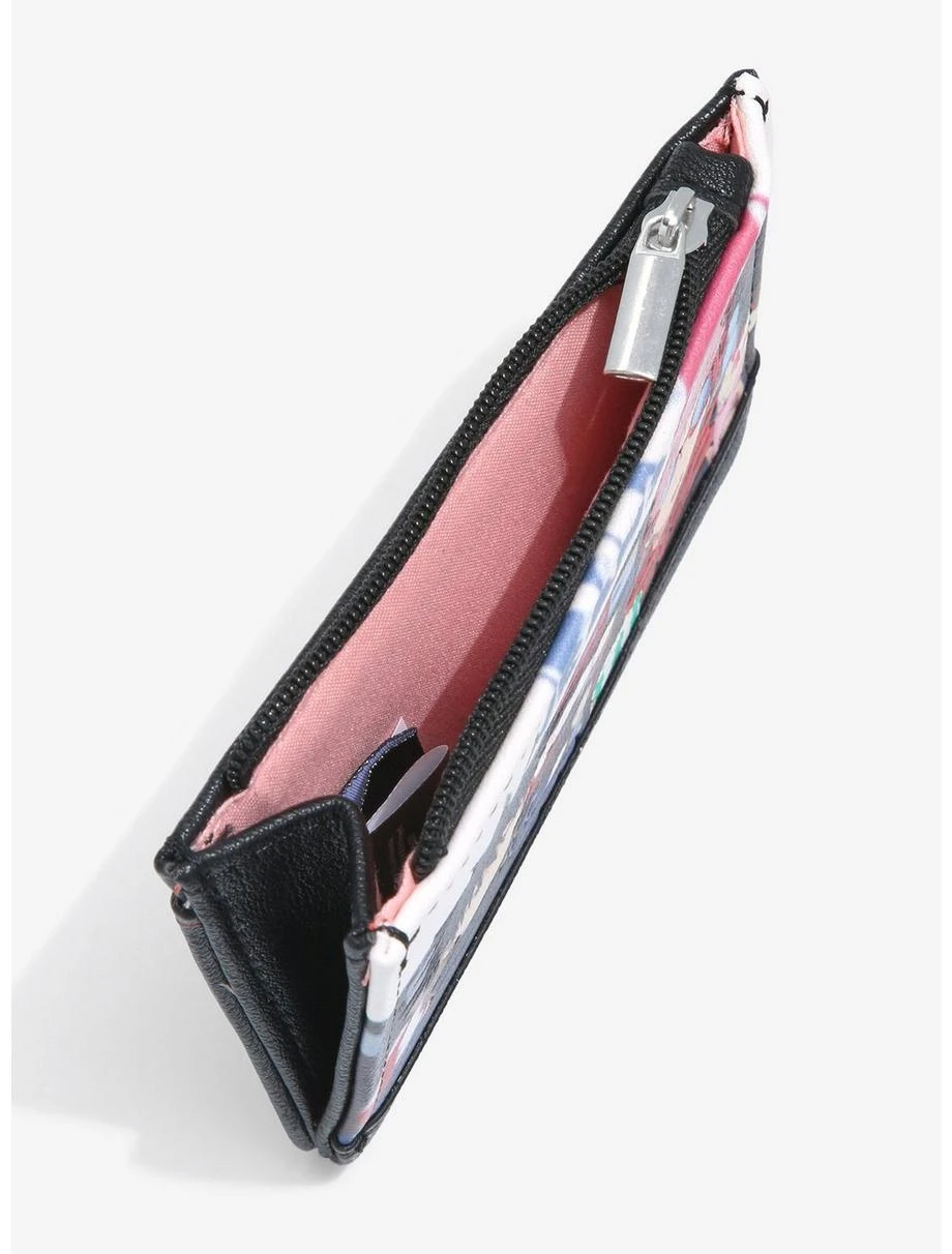 Jujutsu Kaisen Megumi & Yuji Tokyo Shopping Cardholder - BoxLunch Exclusive 5 Jujutsu Kaisen Megumi & Yuji Tokyo Shopping Cardholder - BoxLunch Exclusive - Image 3