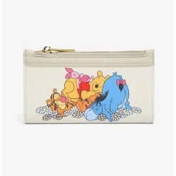 Our Universe Disney Winnie The Pooh Characters Napping Small Wallet - BoxLunch Exclusive