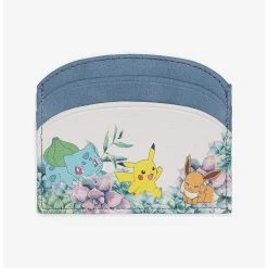 Pokémon Succulent Portraits Cardholder - BoxLunch Exclusive