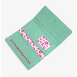 Our Universe Disney Lilo & Stitch: The Series Stitch & Angel Spring Wallet - BoxLunch Exclusive -Boxlunch-shop 17409239 av2