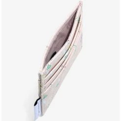 Our Universe Disney Peter Pan Tinker Bell & Dandelions Cardholder - BoxLunch Exclusive 7 Our Universe Disney Peter Pan Tinker Bell & Dandelions Cardholder - BoxLunch Exclusive -Boxlunch-shop 17409243 av2