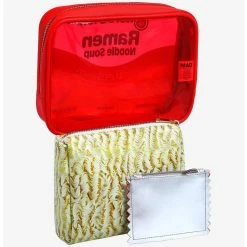 Boxlunch Maruchan Beef Ramen Noodle Soup Cosmetic Bag Set -Boxlunch-shop 17618577 av2