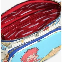 Studio Ghibli Ponyo Ramen Fanny Pack - BoxLunch Exclusive -Boxlunch-shop 17668453 av4