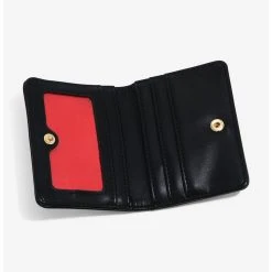 Our Universe Studio Ghibli Princess Mononoke San With Wolves Portrait Bifold Cardholder - BoxLunch Exclusive -Boxlunch-shop 17668455 av2