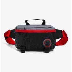 Marvel Spider-Man Webs Fanny Pack - BoxLunch Exclusive