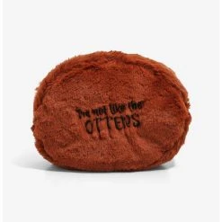 Boxlunch Chibi Otter Figural Cosmetic Bag -Boxlunch-shop 17721453 av1