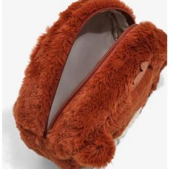 Boxlunch Chibi Otter Figural Cosmetic Bag -Boxlunch-shop 17721453 av2