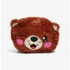 Boxlunch Chibi Otter Figural Cosmetic Bag 2 Boxlunch Chibi Otter Figural Cosmetic Bag -Boxlunch-shop 17721453 hi
