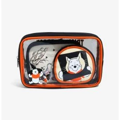 Disney Winnie The Pooh Halloween Cosmetic Bag Set - BoxLunch Exclusive