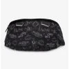 Boxlunch Friends Toss Print Fanny Pack -Boxlunch-shop 18005919 hi