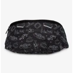 Boxlunch Friends Toss Print Fanny Pack