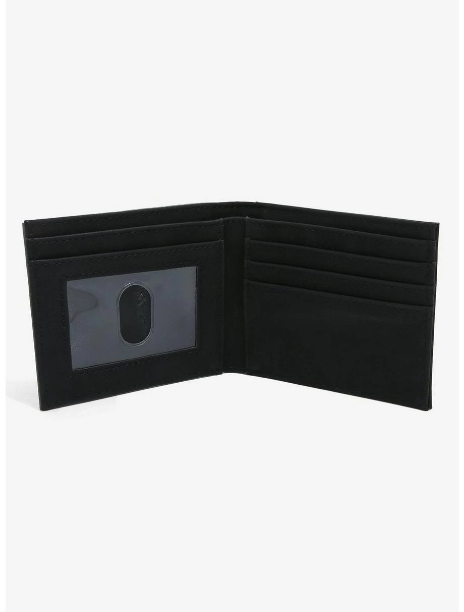 Jujutsu Kaisen Megumi And Yuji Bifold Wallet - BoxLunch Exclusive 5 Jujutsu Kaisen Megumi And Yuji Bifold Wallet - BoxLunch Exclusive - Image 3