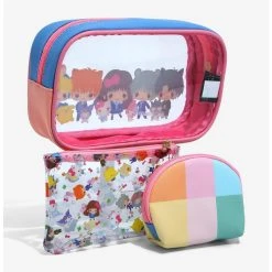 Fruits Basket X Hello Kitty And Friends Cosmetic Bag Set - A BoxLunch Exclusive -Boxlunch-shop 18170928 av2