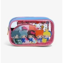 Fruits Basket X Hello Kitty And Friends Cosmetic Bag Set - A BoxLunch Exclusive