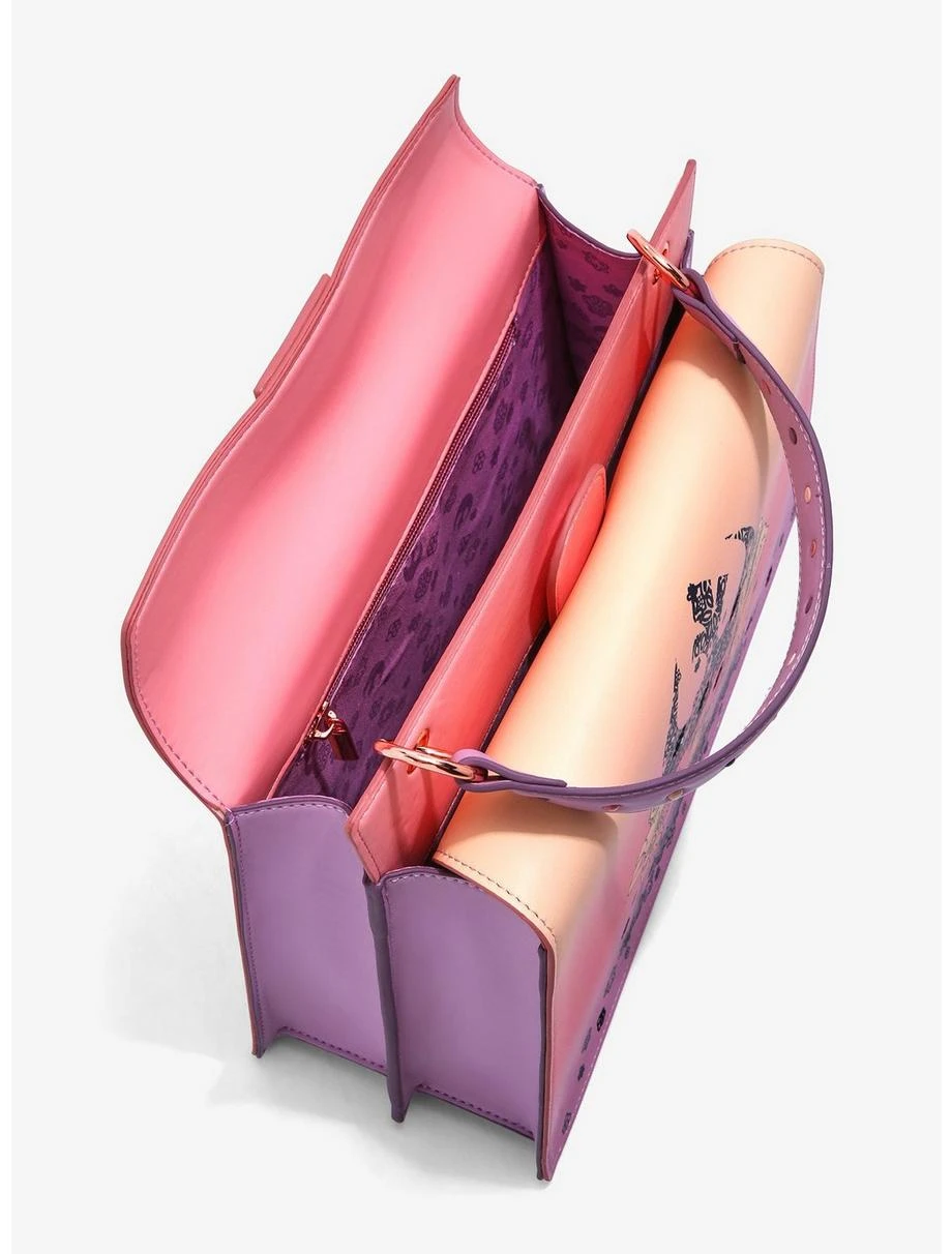 Our Universe Star Wars Ombre Sidekick Handbag - BoxLunch Exclusive 6 Our Universe Star Wars Ombre Sidekick Handbag - BoxLunch Exclusive - Image 4