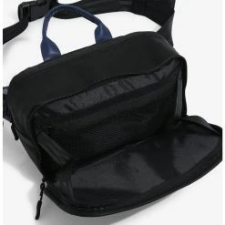 Marvel Black Panther: Wakanda Forever Floral Fanny Pack - BoxLunch Exclusive -Boxlunch-shop 18316677 av3