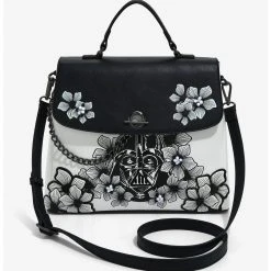 Our Universe Star Wars Darth Vader Sketch Handbag - BoxLunch Exclusive