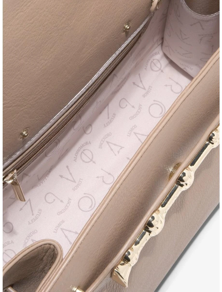 Harry Potter Elder Wand Handbag - BoxLunch Exclusive 7 Harry Potter Elder Wand Handbag - BoxLunch Exclusive - Image 5