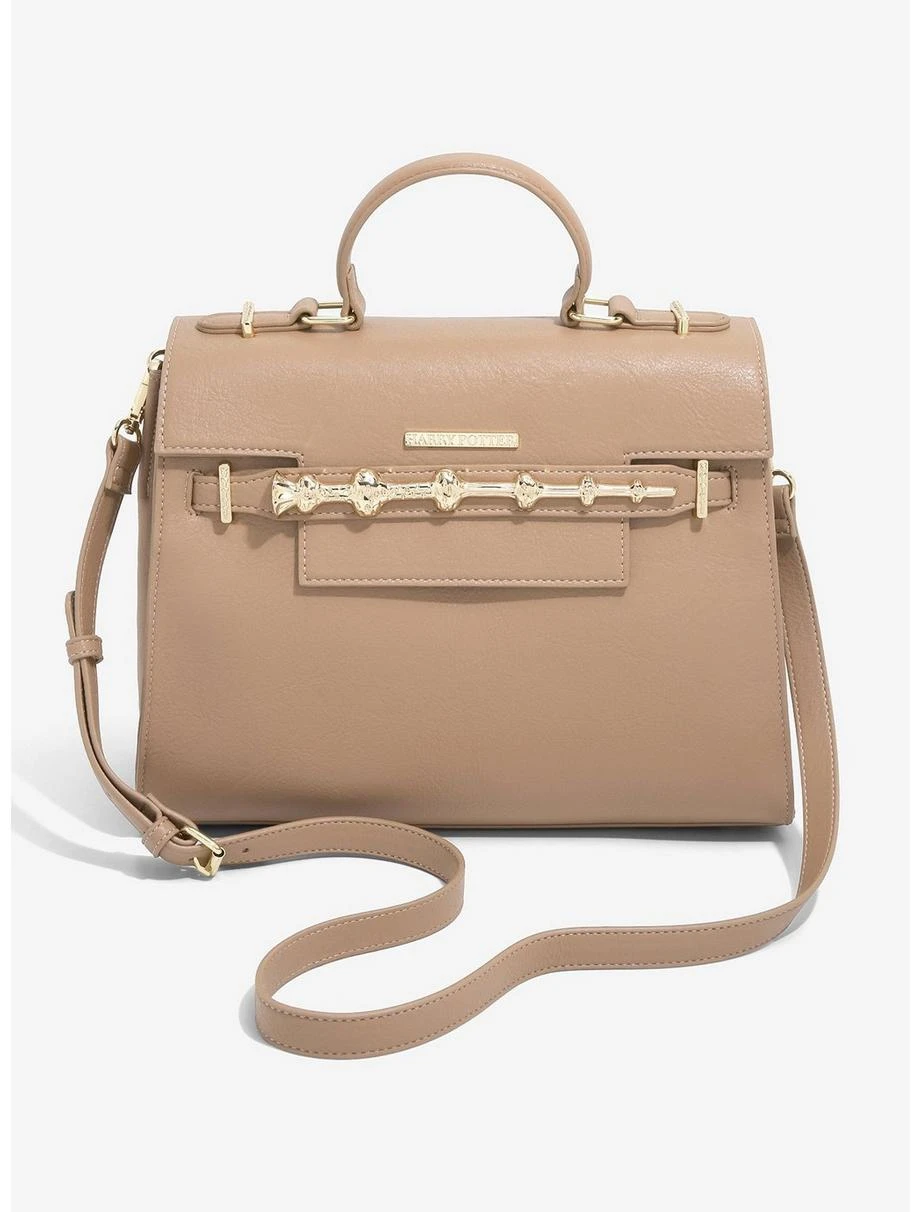 Harry Potter Elder Wand Handbag - BoxLunch Exclusive 3 Harry Potter Elder Wand Handbag - BoxLunch Exclusive