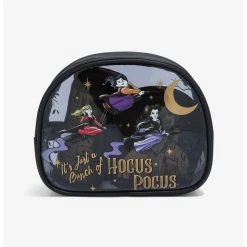 Boxlunch Disney Hocus Pocus Sanderson Sisters Cosmetic Bag Set -Boxlunch-shop 18929014 av2