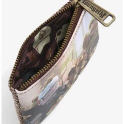 Loungefly Disney Pixar Up Carl & Russell Puppies Portrait Coin Purse - BoxLunch Exclusive -Boxlunch-shop 19322883 av2