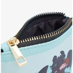 How To Train Your Dragon Toothless Smile Coin Purse - BoxLunch Exclusive -Boxlunch-shop 19323708 av2