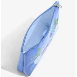 Disney Lilo & Stitch Stitch & Angel Winter Cosmetic Bag - BoxLunch Exclusive 7 Disney Lilo & Stitch Stitch & Angel Winter Cosmetic Bag - BoxLunch Exclusive -Boxlunch-shop 19374118 av2