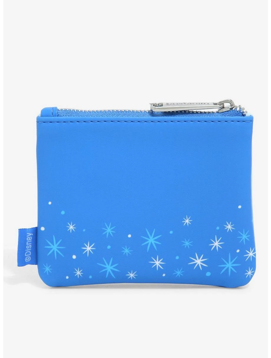 Loungefly Disney The Sword In The Stone Arthur & Merlin Vacation Coin Purse - BoxLunch Exclusive 4 Loungefly Disney The Sword In The Stone Arthur & Merlin Vacation Coin Purse - BoxLunch Exclusive - Image 2