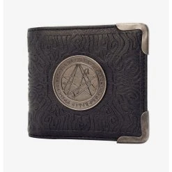 Boxlunch The Call Of Cthulhu Premium Wallet