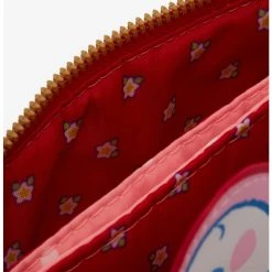 Sanrio Cinnamoroll Strawberry Cosmetic Bag - BoxLunch Exclusive 7 Sanrio Cinnamoroll Strawberry Cosmetic Bag - BoxLunch Exclusive -Boxlunch-shop 19566307 av2