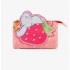 Sanrio Cinnamoroll Strawberry Cosmetic Bag - BoxLunch Exclusive